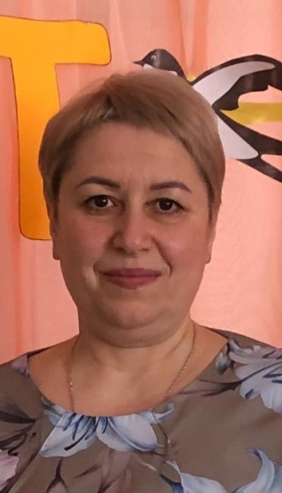 Алтунина Елена Михайловна.